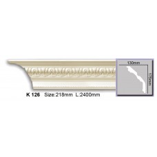 Карниз из полиуретана K 126